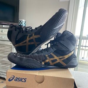 ASICS Wrestling Shoes